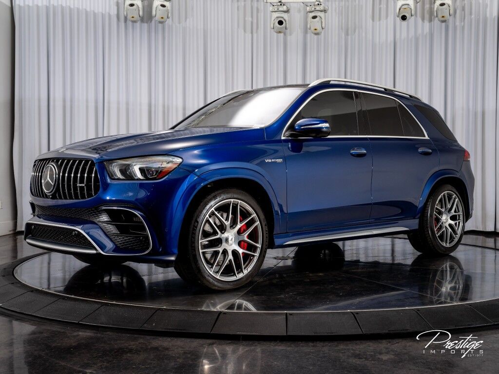2021 Mercedes-Benz GLE AMG 63 S North Miami Beach FL