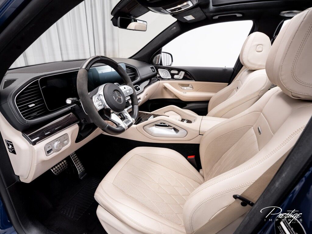 2021 Mercedes-Benz GLE AMG 63 S North Miami Beach FL