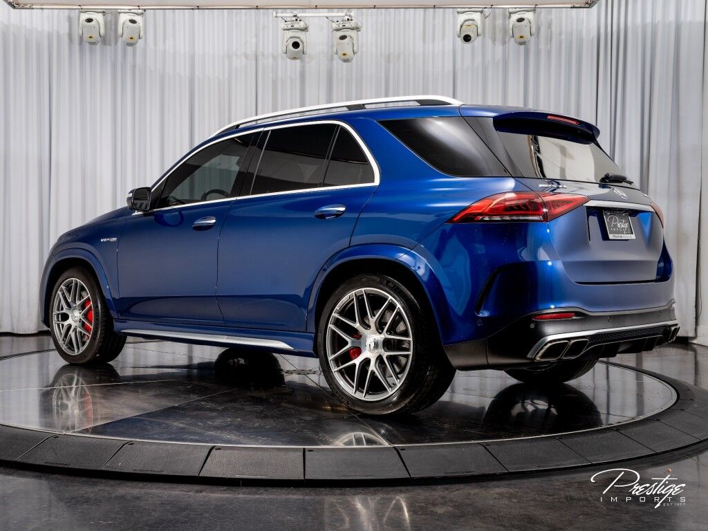 2021 Mercedes-Benz GLE AMG 63 S North Miami Beach FL