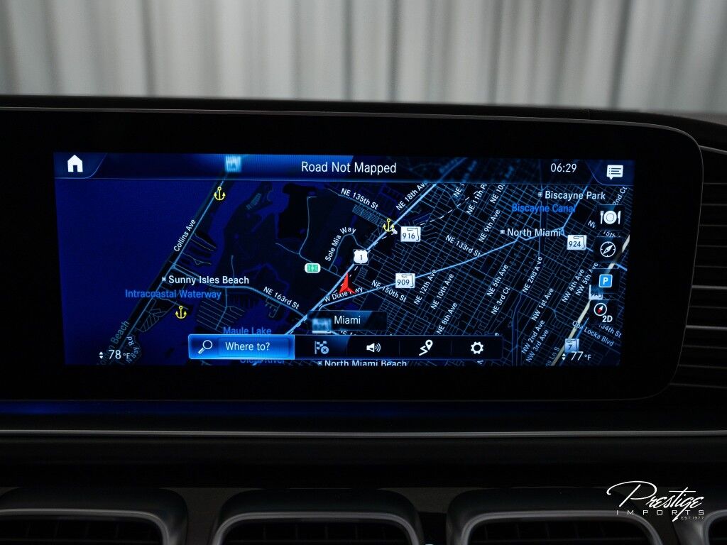 2021 Mercedes-Benz GLE AMG 63 S North Miami Beach FL