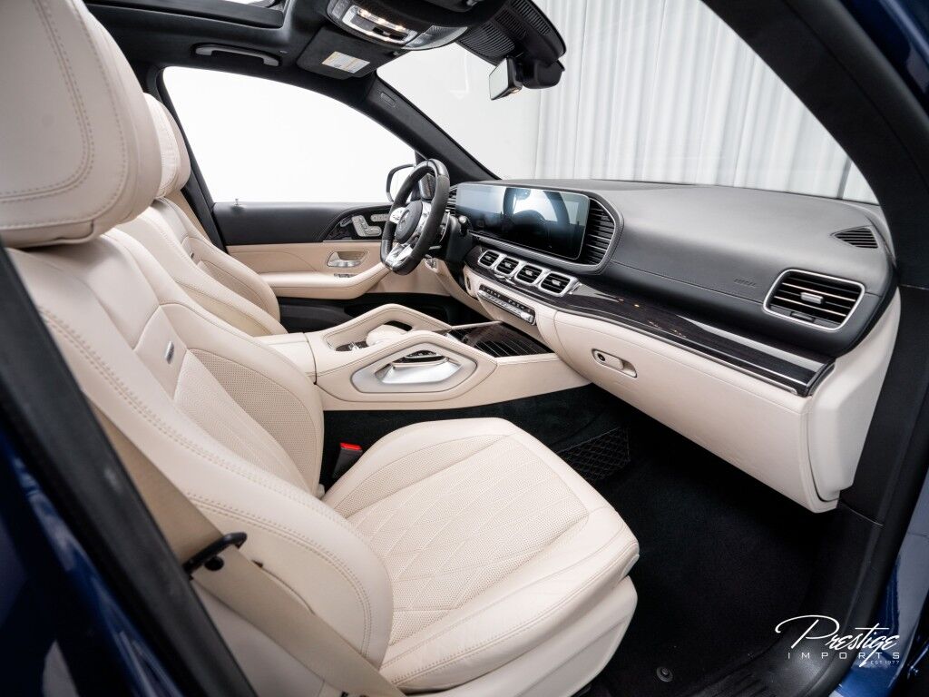 2021 Mercedes-Benz GLE AMG 63 S North Miami Beach FL