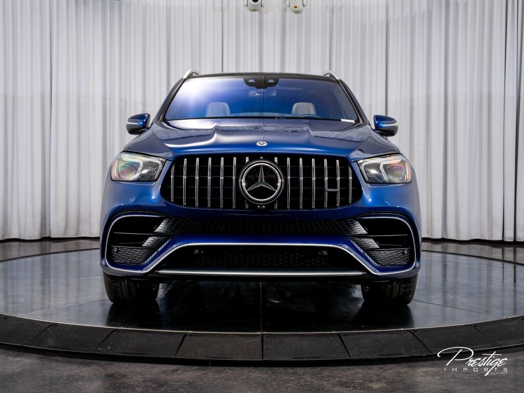 2021 Mercedes-Benz GLE AMG 63 S