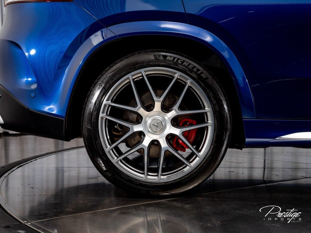 2021 Mercedes-Benz GLE AMG 63 S North Miami Beach FL