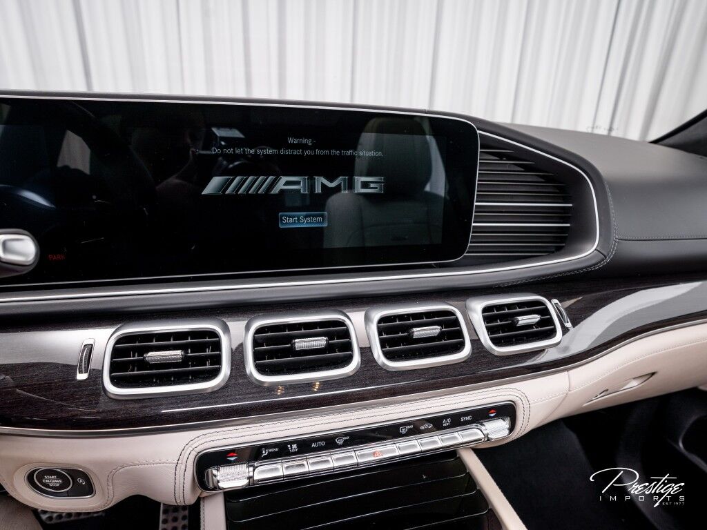 2021 Mercedes-Benz GLE AMG 63 S North Miami Beach FL