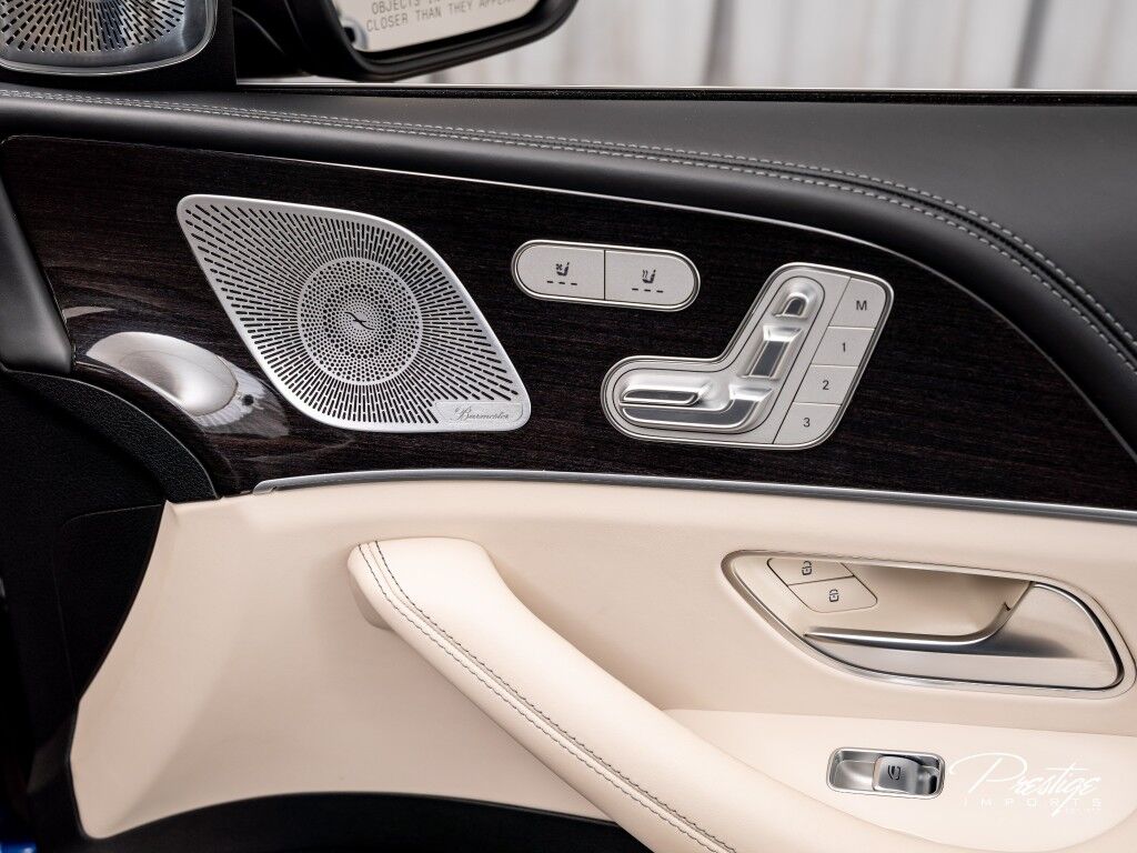 2021 Mercedes-Benz GLE AMG 63 S North Miami Beach FL