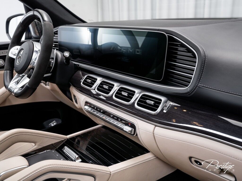 2021 Mercedes-Benz GLE AMG 63 S North Miami Beach FL