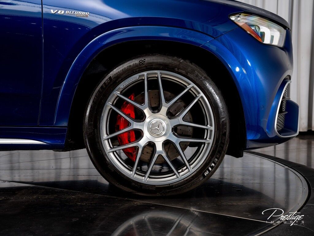 2021 Mercedes-Benz GLE AMG 63 S North Miami Beach FL