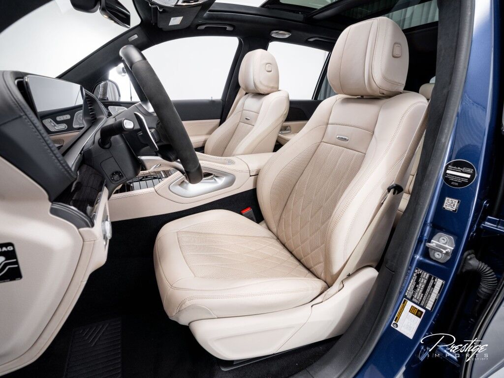 2021 Mercedes-Benz GLE AMG 63 S North Miami Beach FL