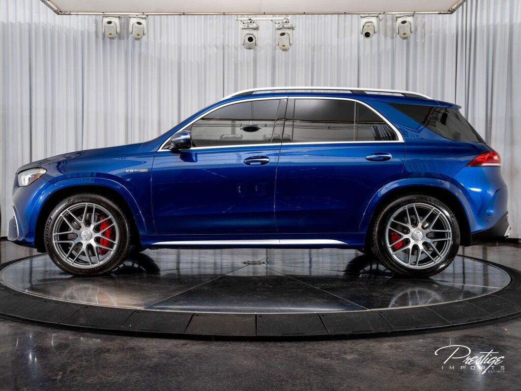 2021 Mercedes-Benz GLE AMG 63 S North Miami Beach FL