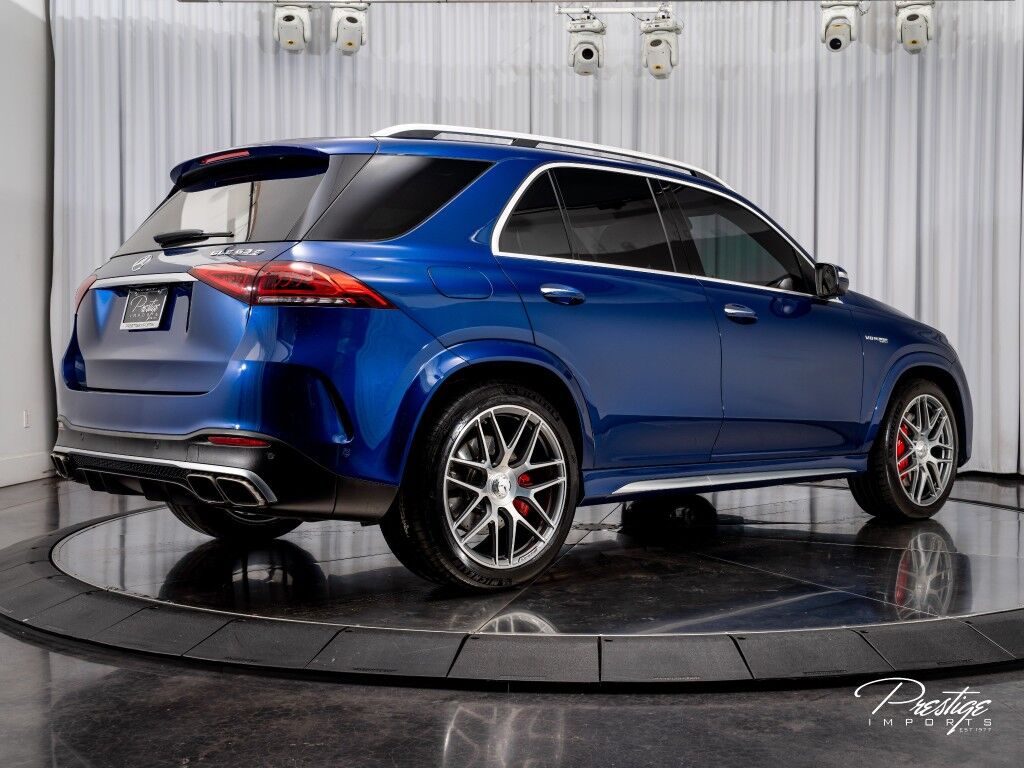 2021 Mercedes-Benz GLE AMG 63 S North Miami Beach FL