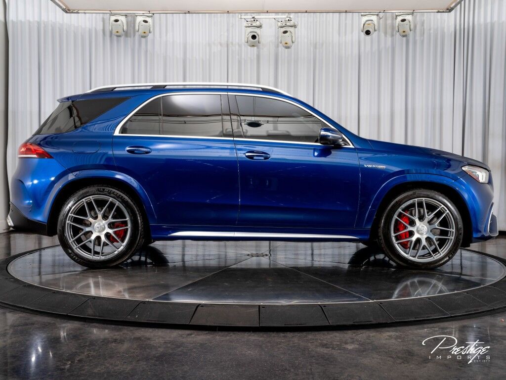 2021 Mercedes-Benz GLE AMG 63 S North Miami Beach FL