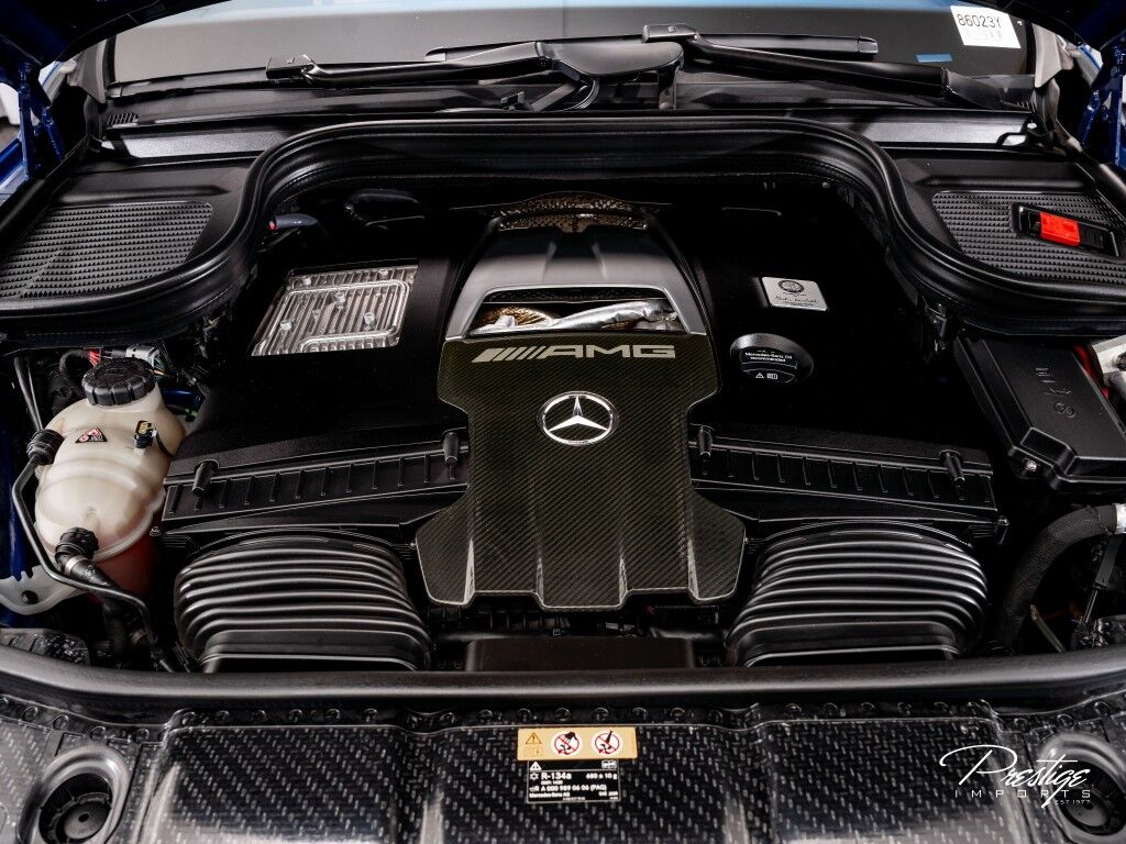 2021 Mercedes-Benz GLE AMG 63 S North Miami Beach FL