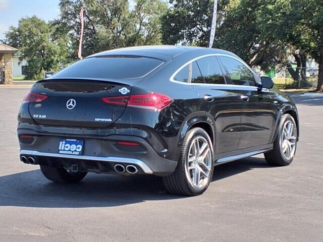 2021 Mercedes-Benz GLE AMG GLE 53  TX