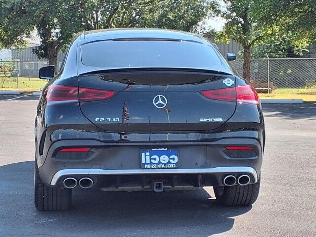 2021 Mercedes-Benz GLE AMG GLE 53  TX
