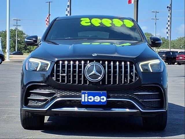 2021 Mercedes-Benz GLE AMG GLE 53  TX