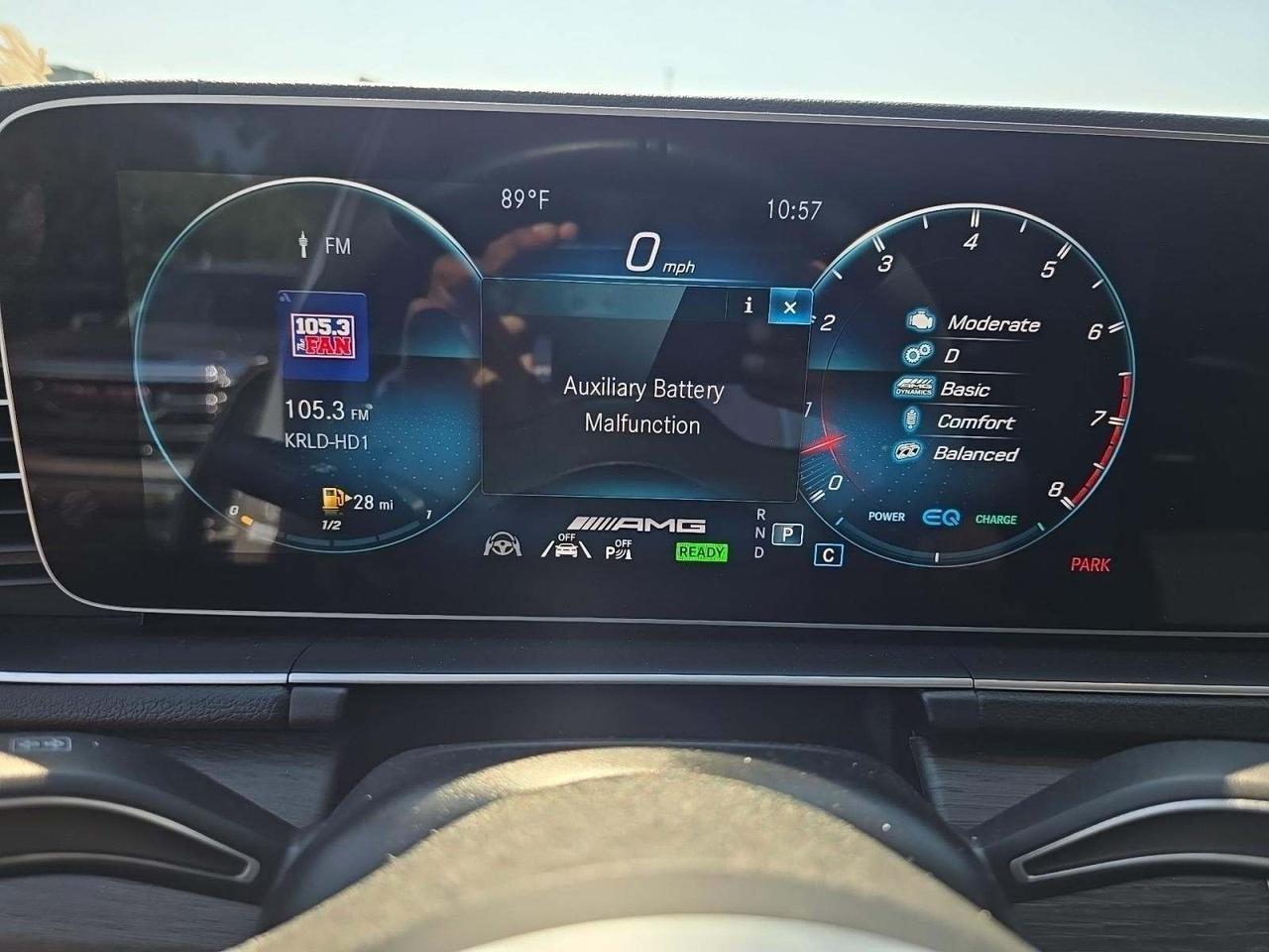 2021 Mercedes-Benz GLE AMG GLE 53 Yonkers NY