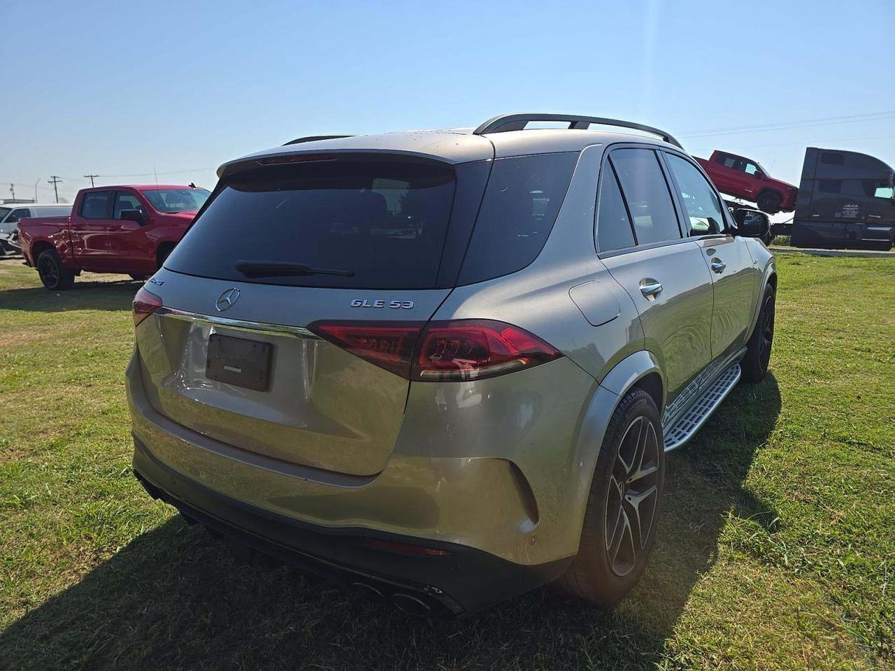 2021 Mercedes-Benz GLE AMG GLE 53 Yonkers NY
