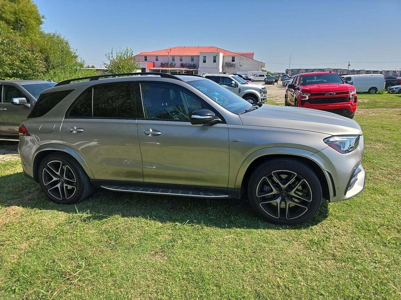2021 Mercedes-Benz GLE AMG GLE 53 Yonkers NY