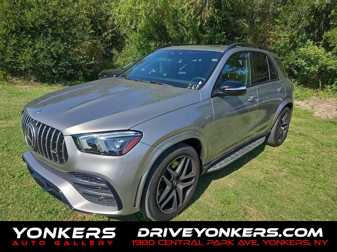 2021 Mercedes-Benz GLE AMG GLE 53 Yonkers NY