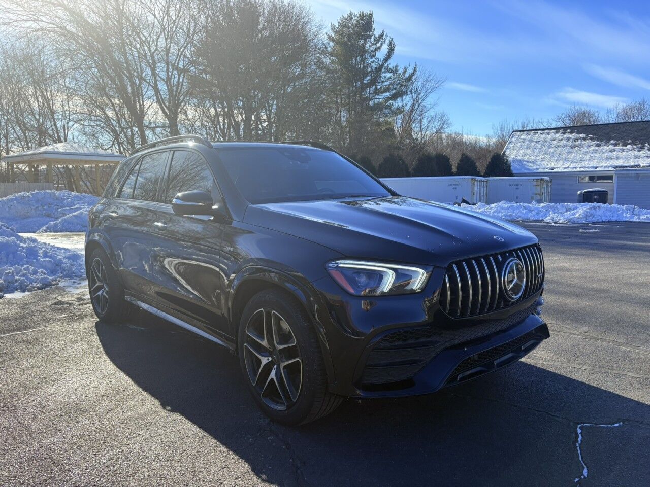 2021 Mercedes-Benz GLE AMG GLE 53