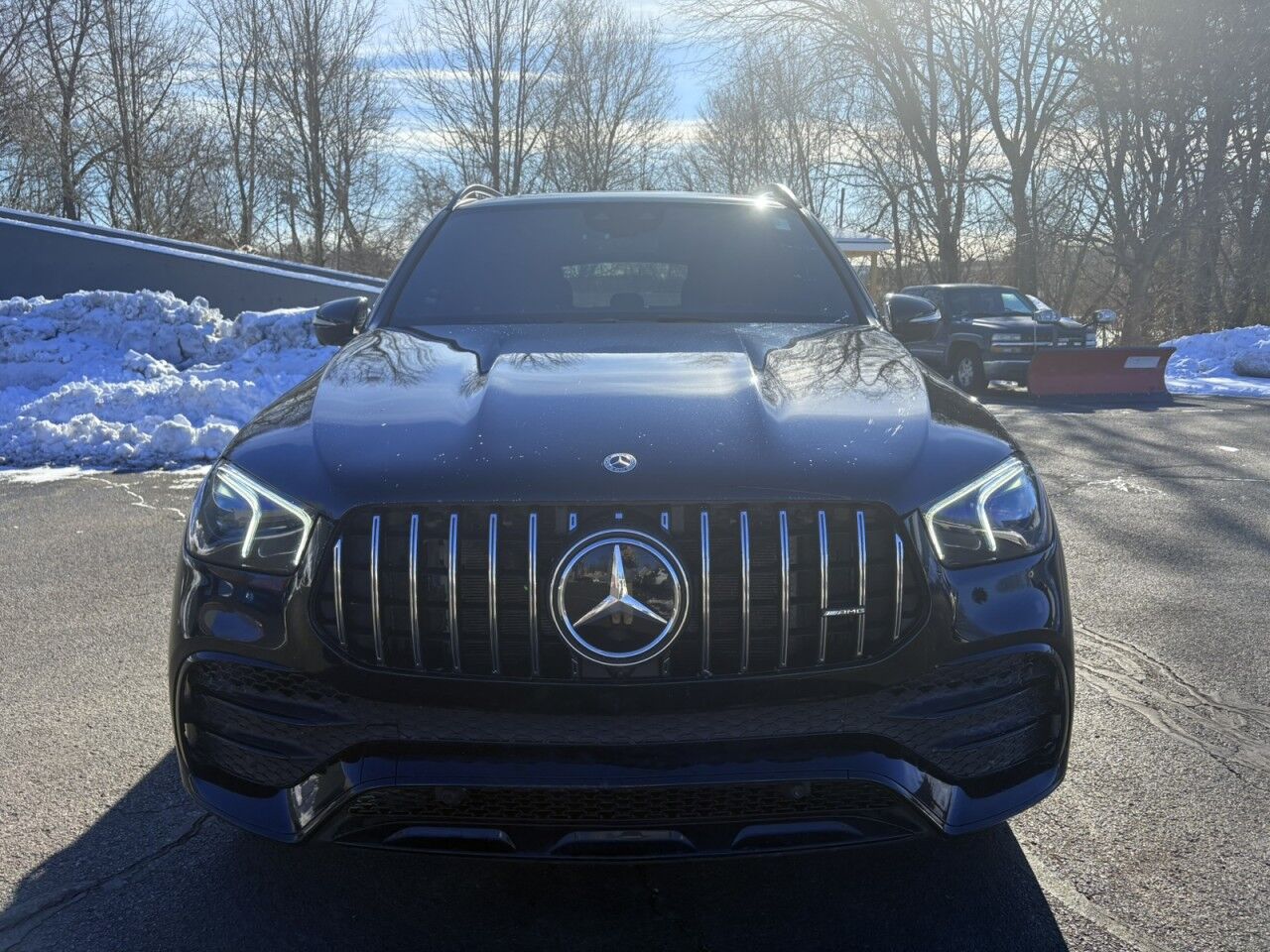 2021 Mercedes-Benz GLE AMG GLE 53