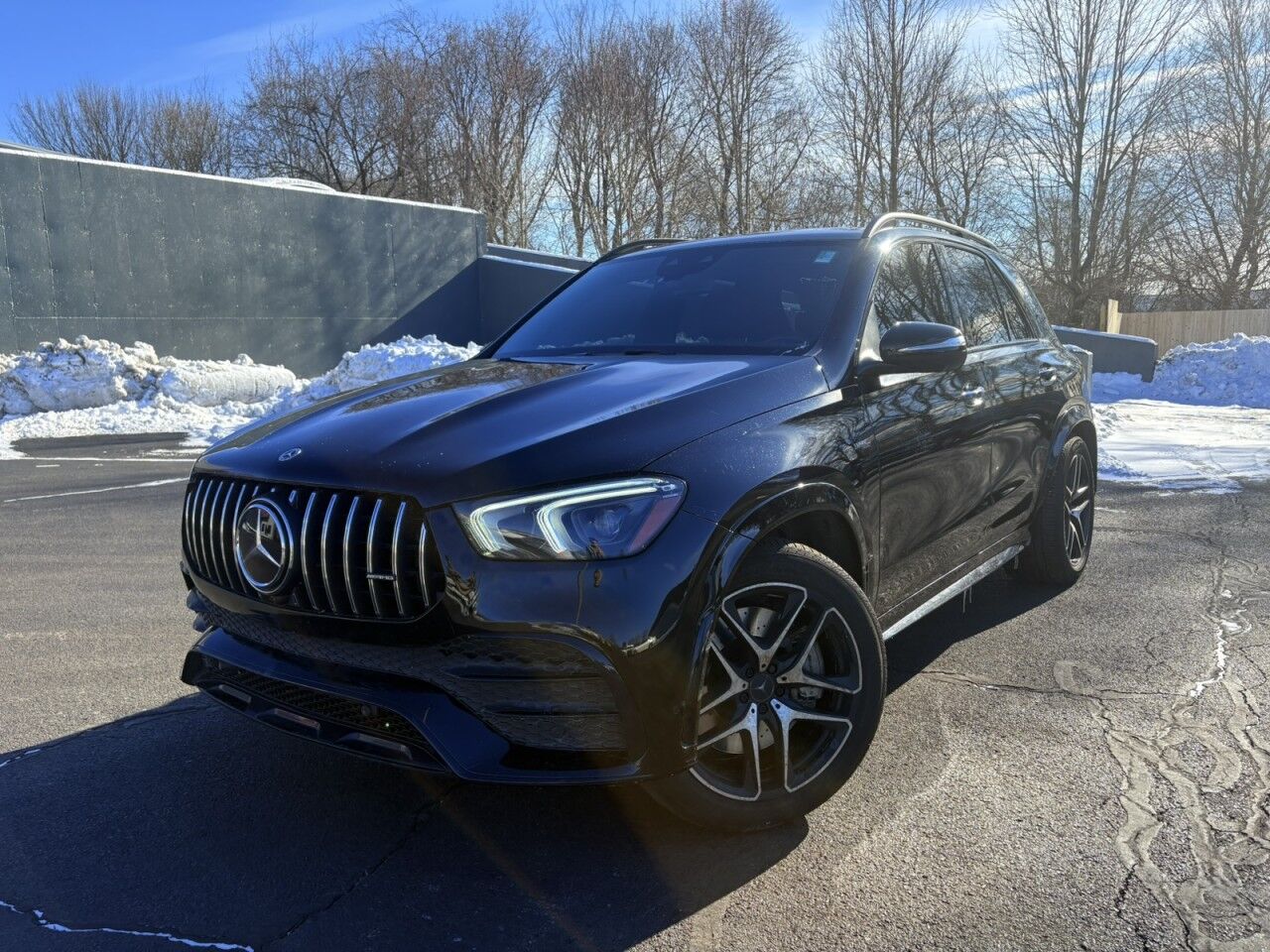2021 Mercedes-Benz GLE AMG GLE 53