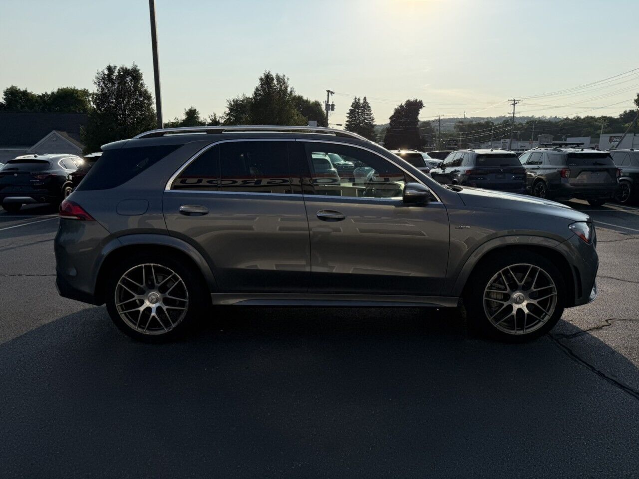 2021 Mercedes-Benz GLE AMG GLE 53 Fitchburg MA