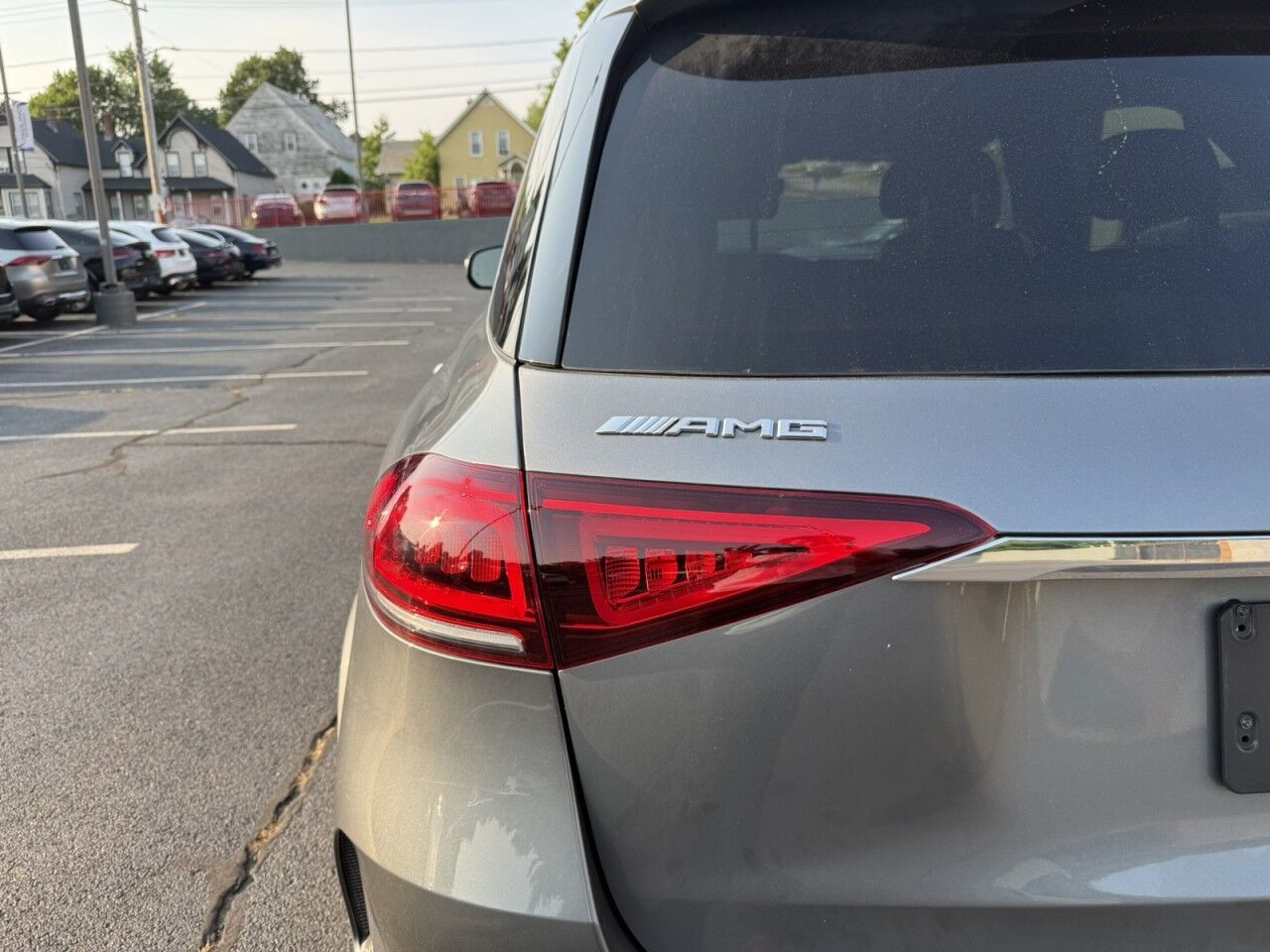 2021 Mercedes-Benz GLE AMG GLE 53 Fitchburg MA