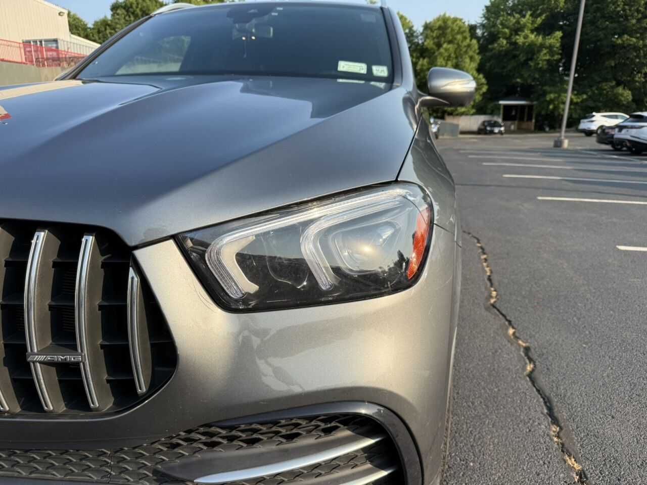 2021 Mercedes-Benz GLE AMG GLE 53 Fitchburg MA