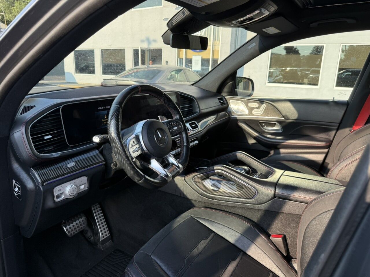 2021 Mercedes-Benz GLE AMG GLE 53 Fitchburg MA