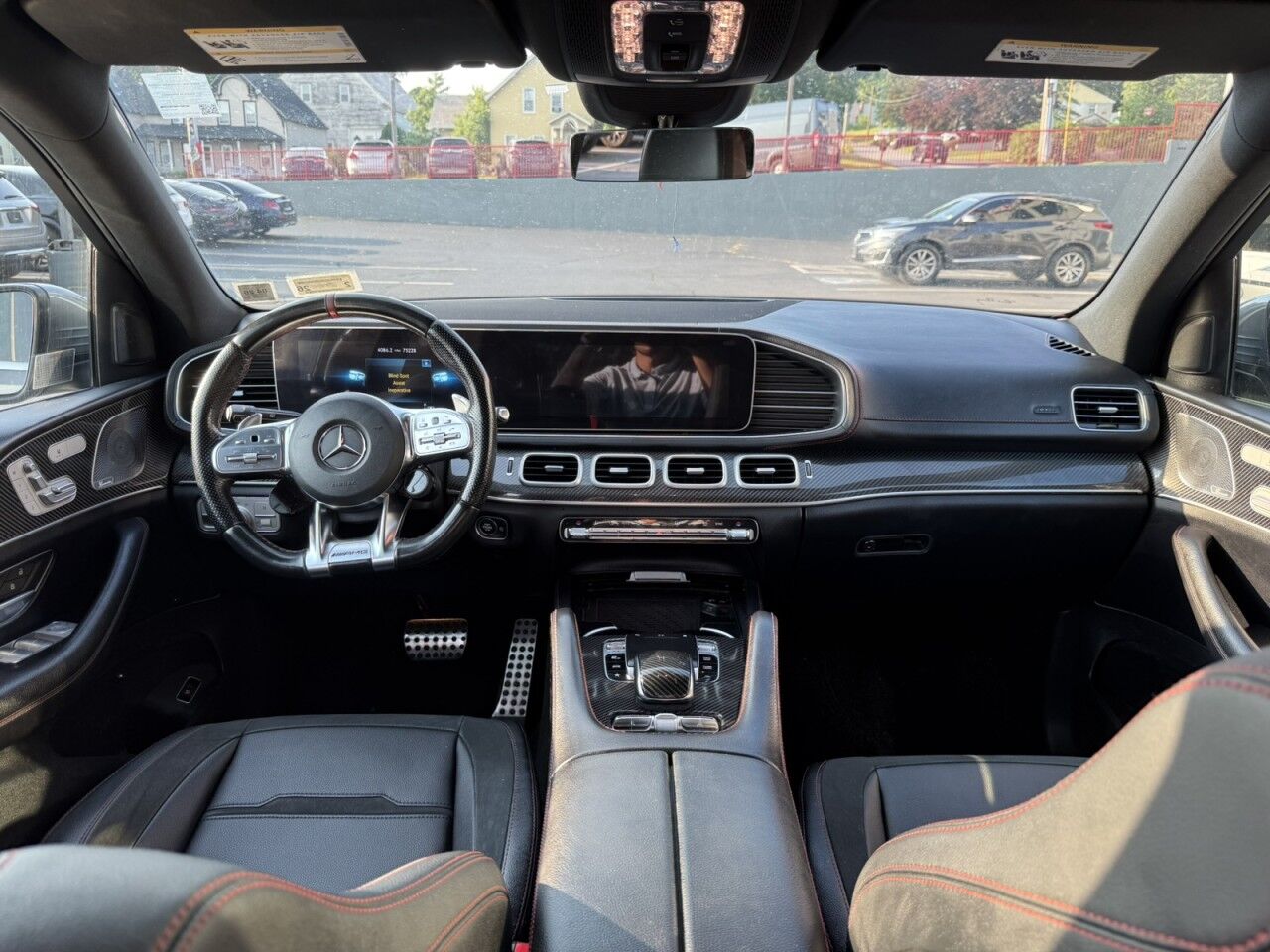 2021 Mercedes-Benz GLE AMG GLE 53 Fitchburg MA