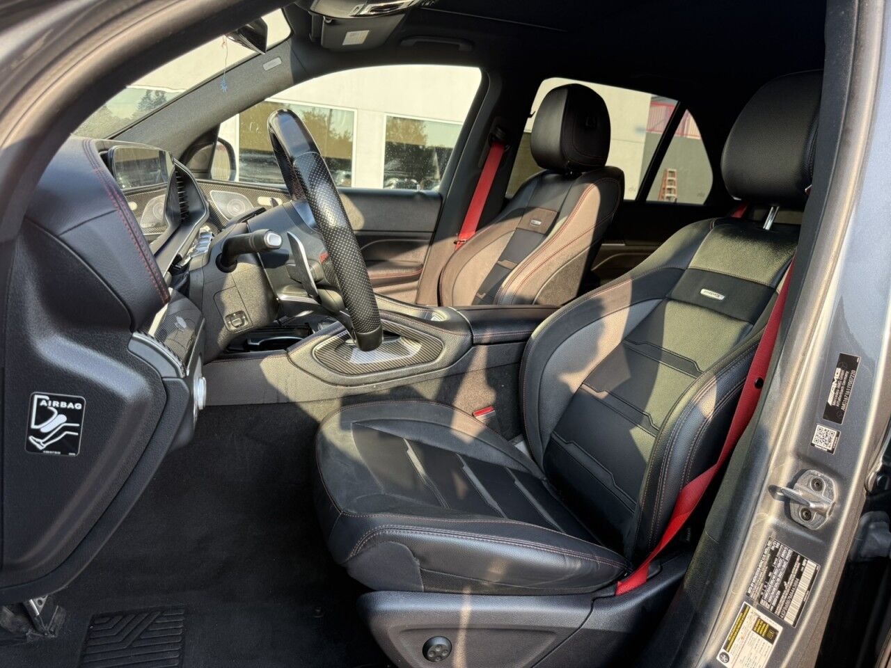2021 Mercedes-Benz GLE AMG GLE 53 Fitchburg MA