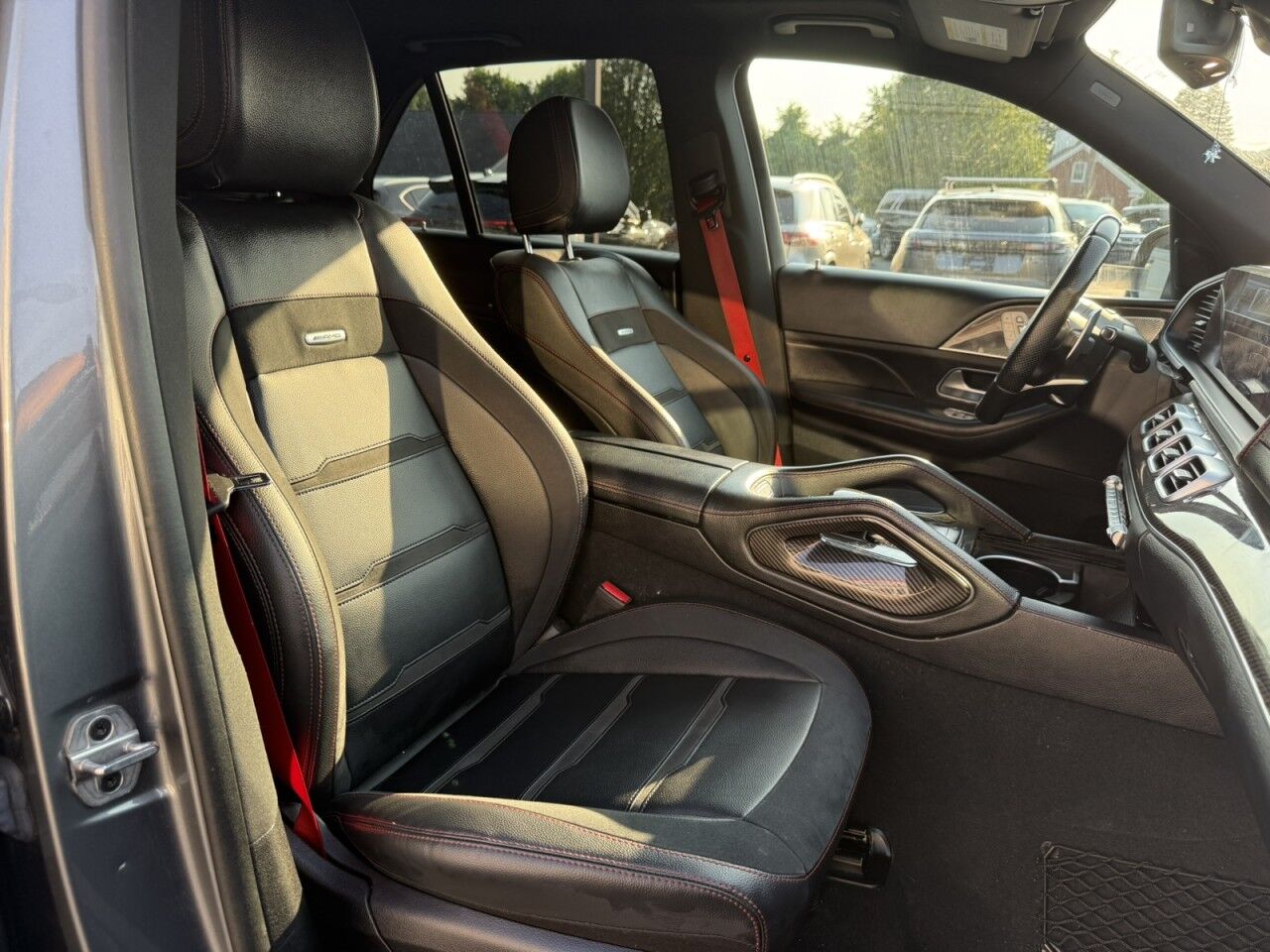 2021 Mercedes-Benz GLE AMG GLE 53 Fitchburg MA