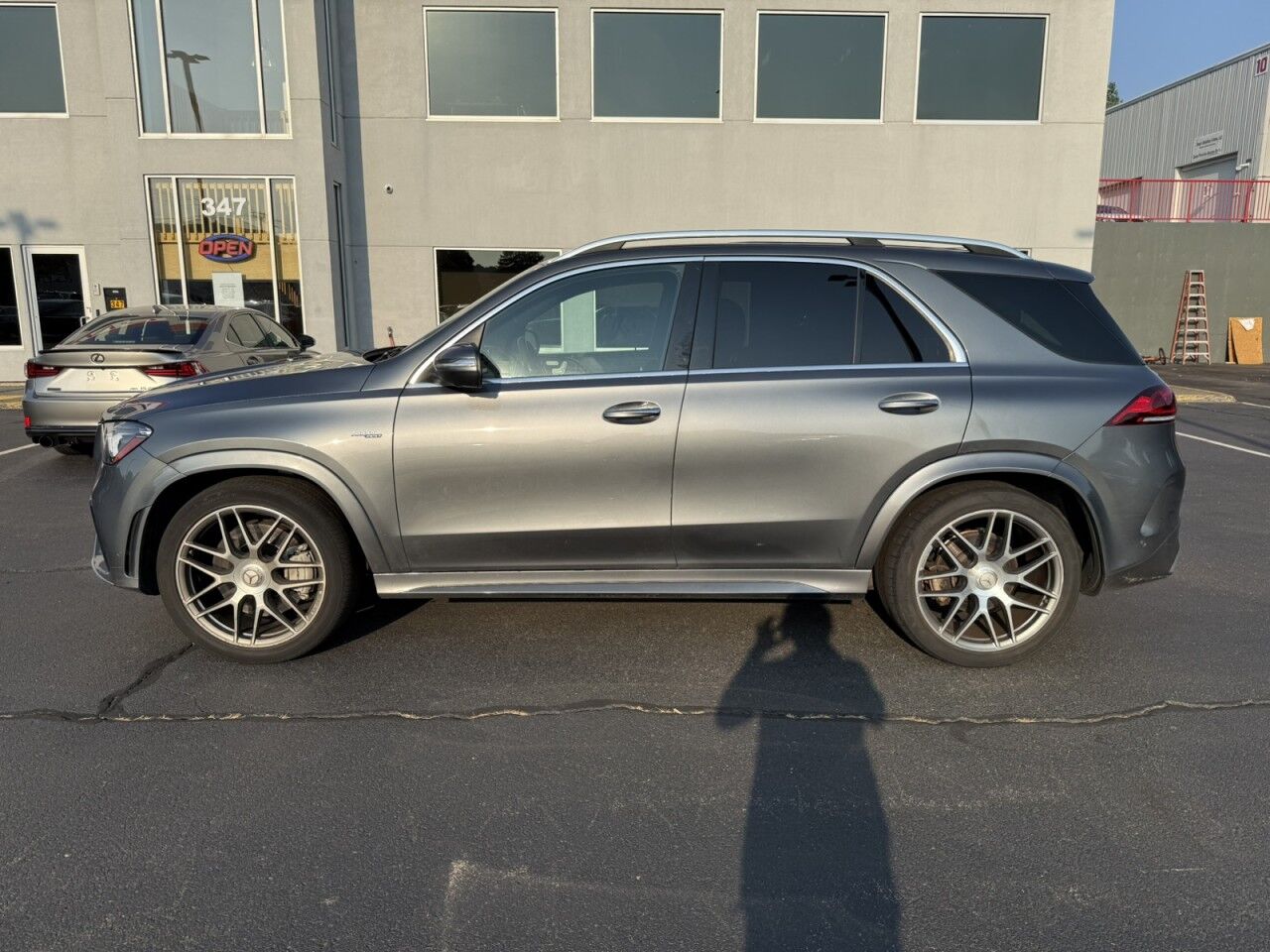 2021 Mercedes-Benz GLE AMG GLE 53 Fitchburg MA