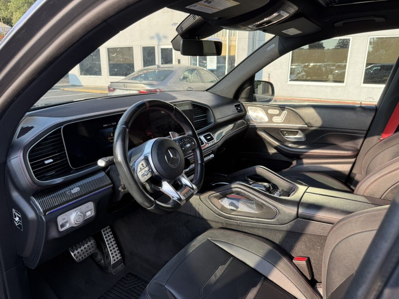 2021 Mercedes-Benz GLE AMG GLE 53 Fitchburg MA