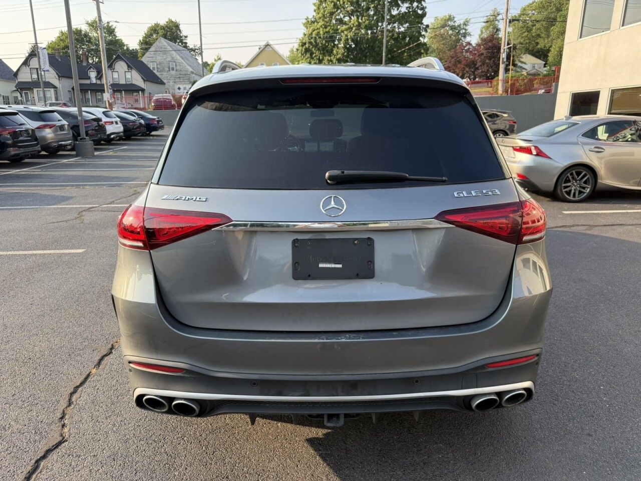 2021 Mercedes-Benz GLE AMG GLE 53 Fitchburg MA