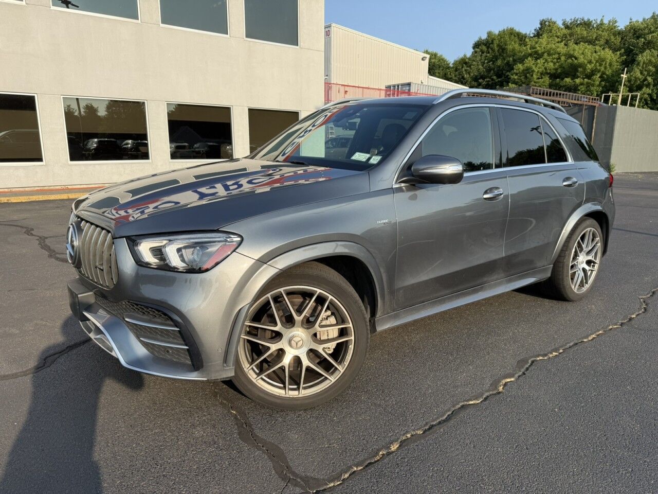 2021 Mercedes-Benz GLE AMG GLE 53 4MATIC's photo