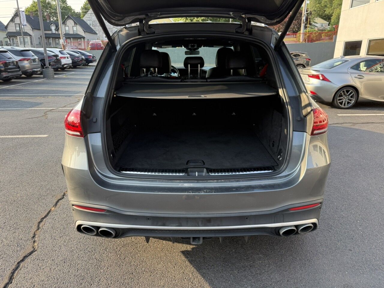 2021 Mercedes-Benz GLE AMG GLE 53 Fitchburg MA