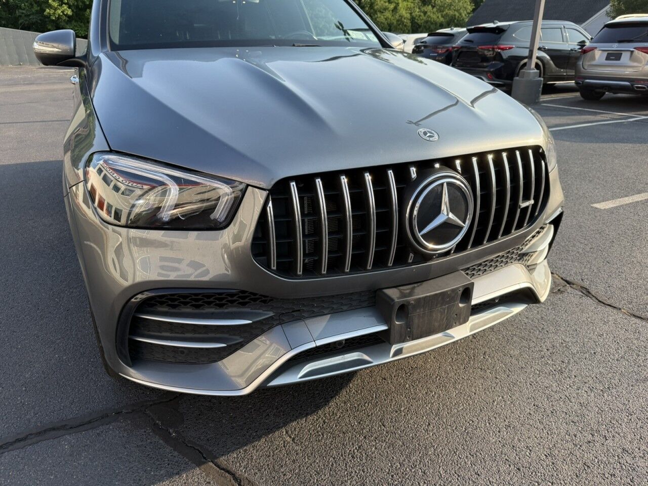 2021 Mercedes-Benz GLE AMG GLE 53