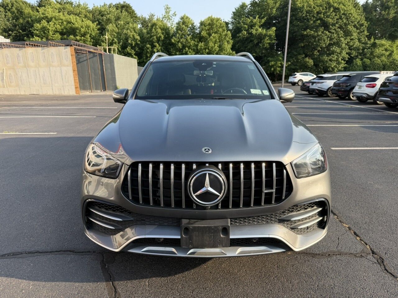 2021 Mercedes-Benz GLE AMG GLE 53