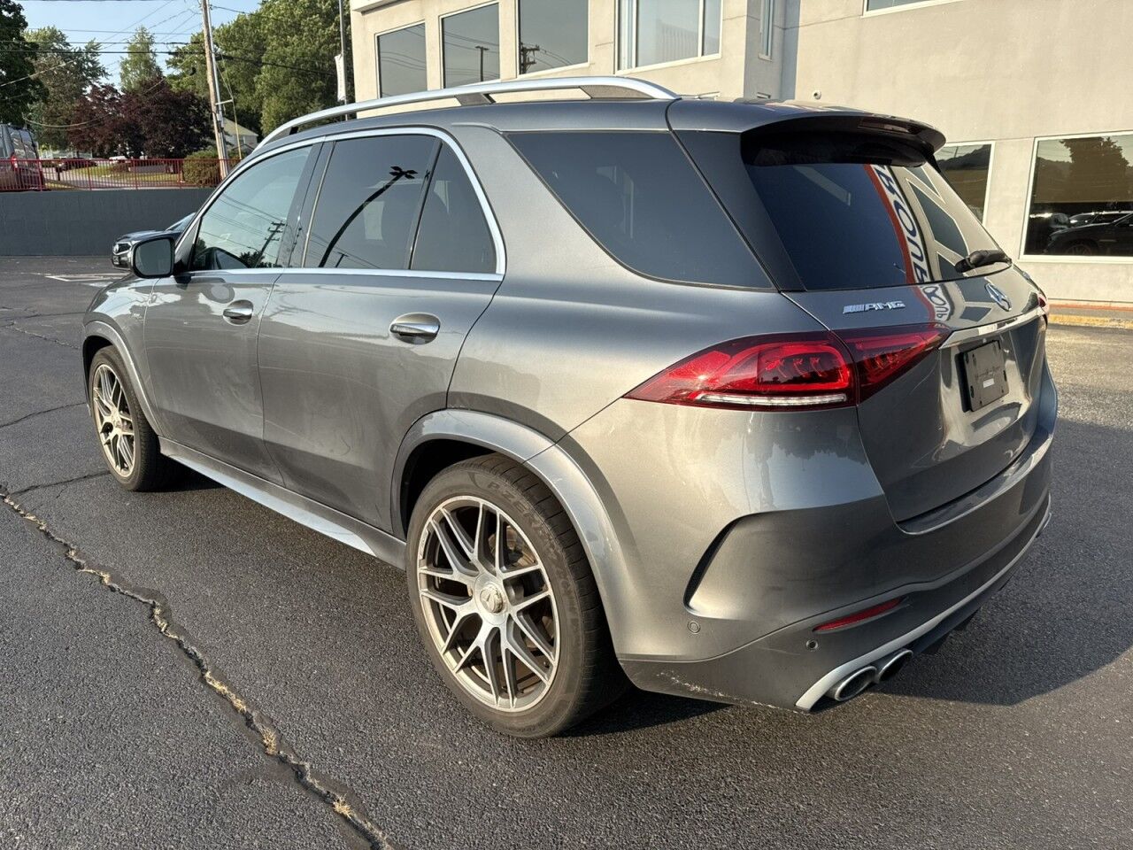 2021 Mercedes-Benz GLE AMG GLE 53 Fitchburg MA