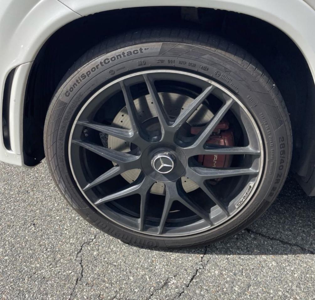 2021 Mercedes-Benz GLE AMG GLE 53 Fitchburg MA