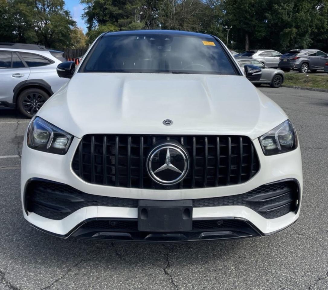 2021 Mercedes-Benz GLE AMG GLE 53 Fitchburg MA