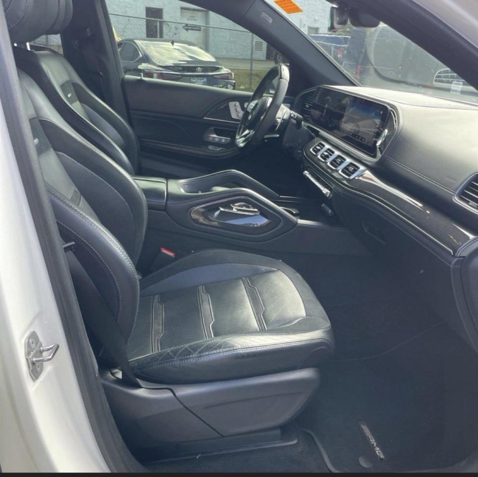 2021 Mercedes-Benz GLE AMG GLE 53 Fitchburg MA