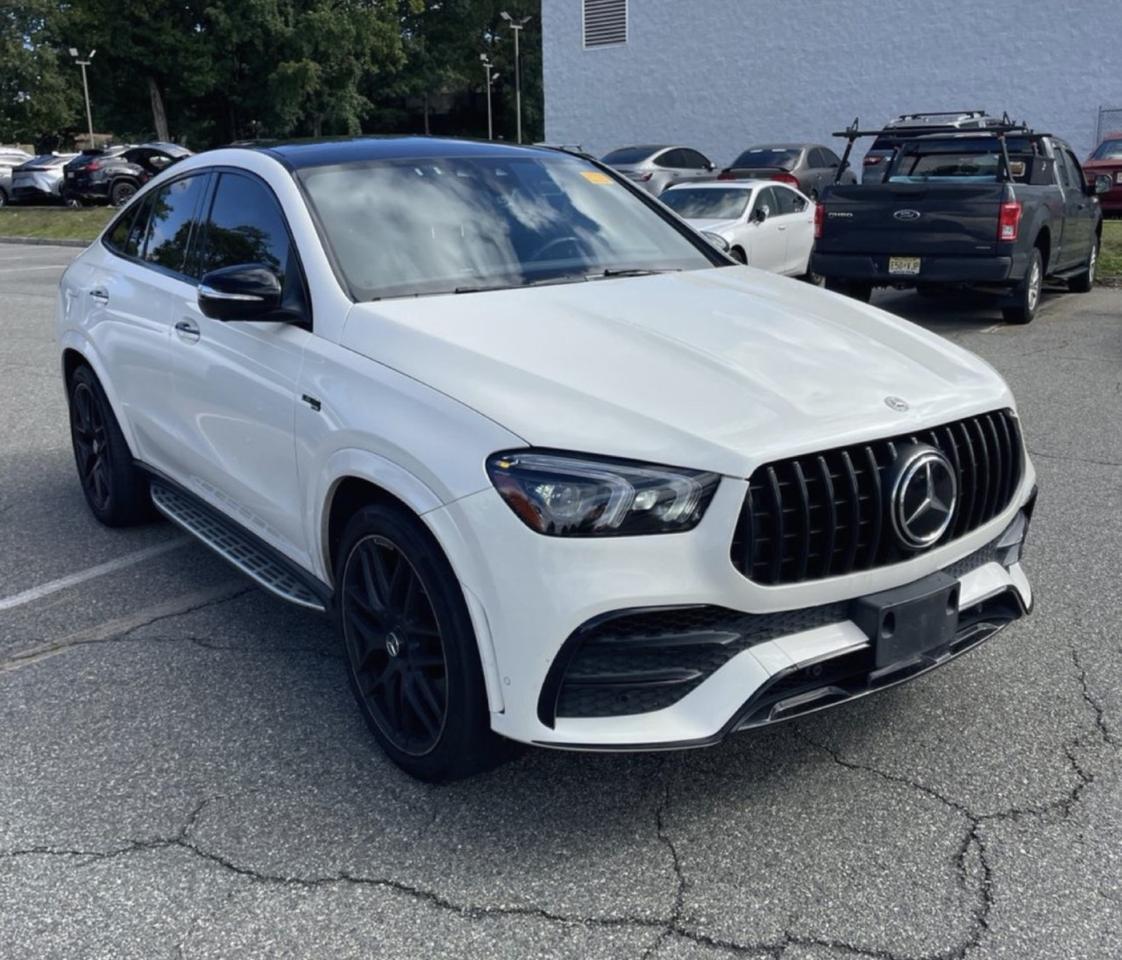 2021 Mercedes-Benz GLE AMG GLE 53 Fitchburg MA