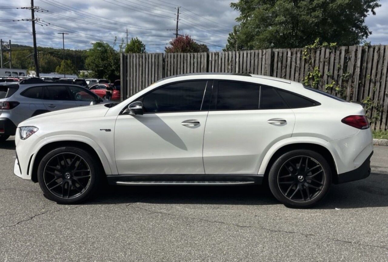 2021 Mercedes-Benz GLE AMG GLE 53 Fitchburg MA