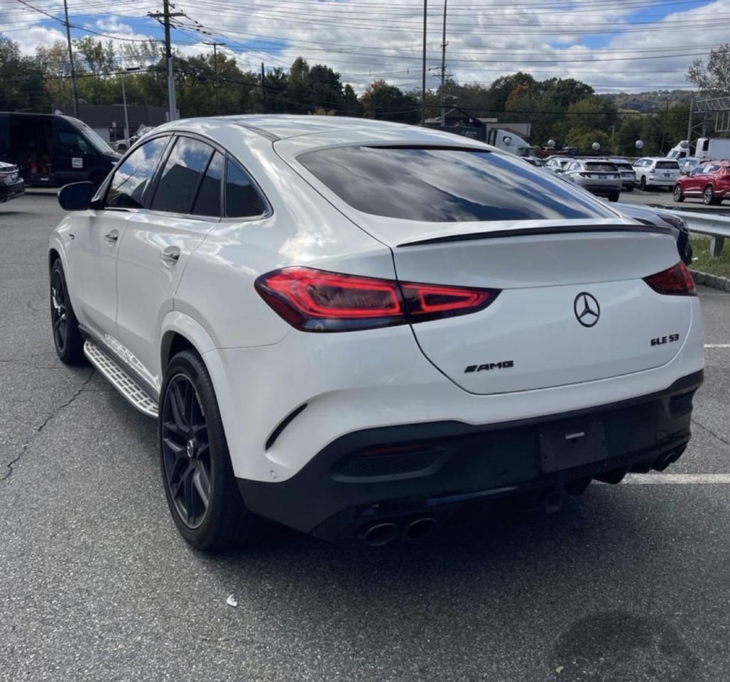 2021 Mercedes-Benz GLE AMG GLE 53 Fitchburg MA