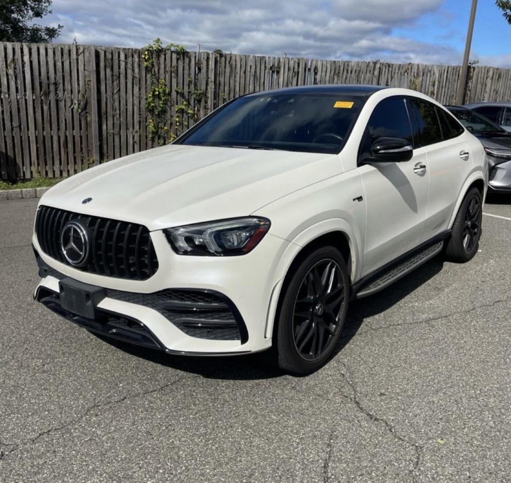 2021 Mercedes-Benz GLE