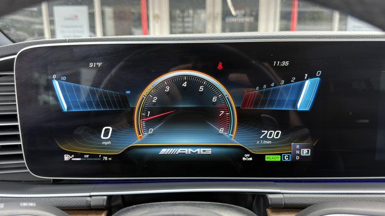2021 Mercedes-Benz GLE AMG GLE 53 Miami FL