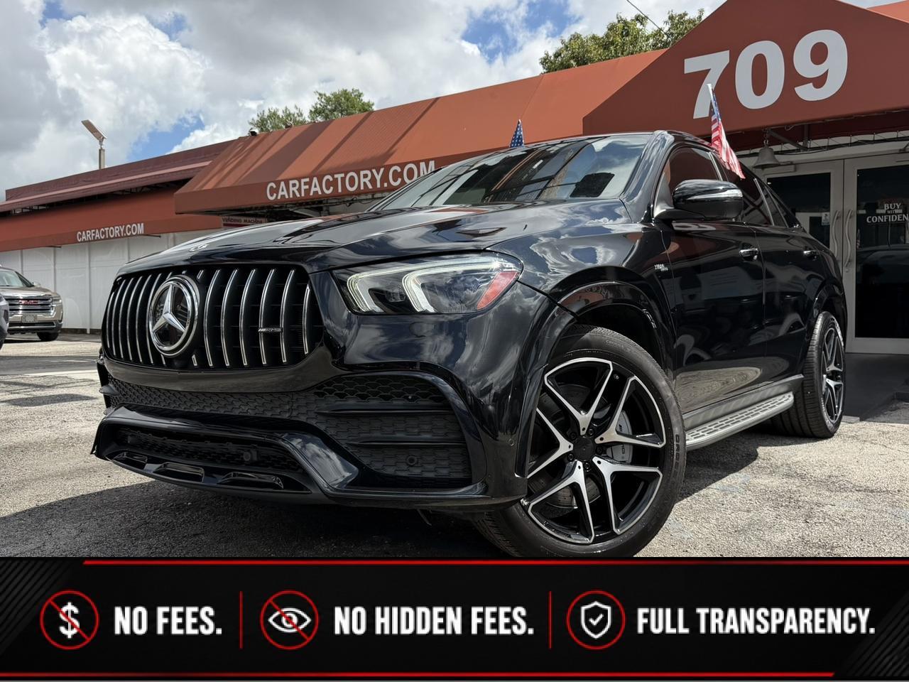 2021 Mercedes-Benz GLE AMG GLE 53